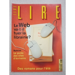 LIRE Le magazine des livres N°276
