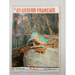 Revue Le Chasseur Français N° 835 - septembre 1966