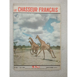 Revue Le Chasseur Français N° 808 - juin 1964