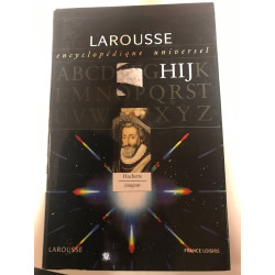 Larousse encyclopédique universel en 16 volumes