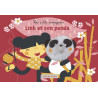 Linh et son panda