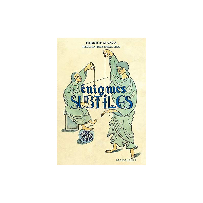 Enigmes subtiles pour esprits agiles