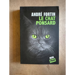 Le chat ponsard