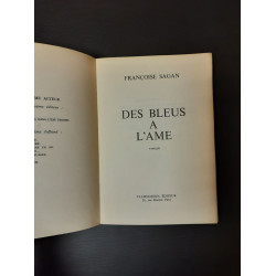 Des bleus à l'âme