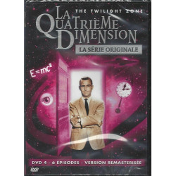 La Quatrième Dimension (Twilight Zone) N° 4 - La Série Originale