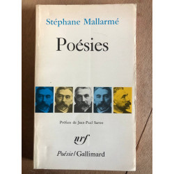 Poésies