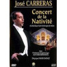 José carreras : concert de la nativité [FR Import]