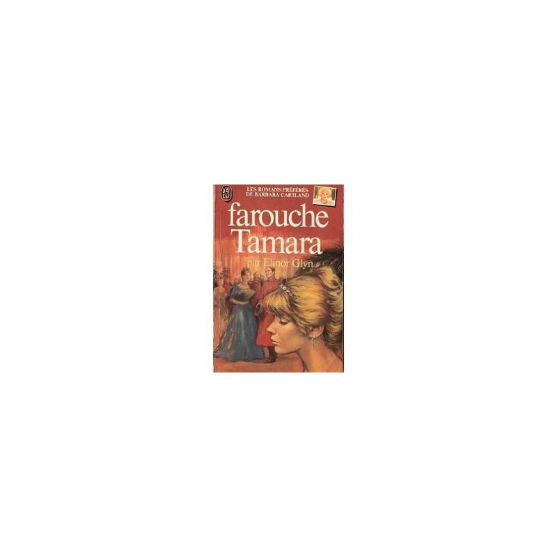 Farouche tamara (Romans Sentimen)