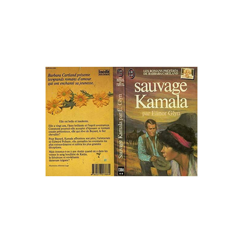 Sauvage kamala (Romans Sentimen)