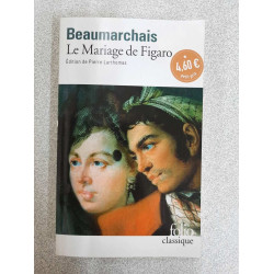 Beaumarchais Le Mariage De Figaro / Aout 2017