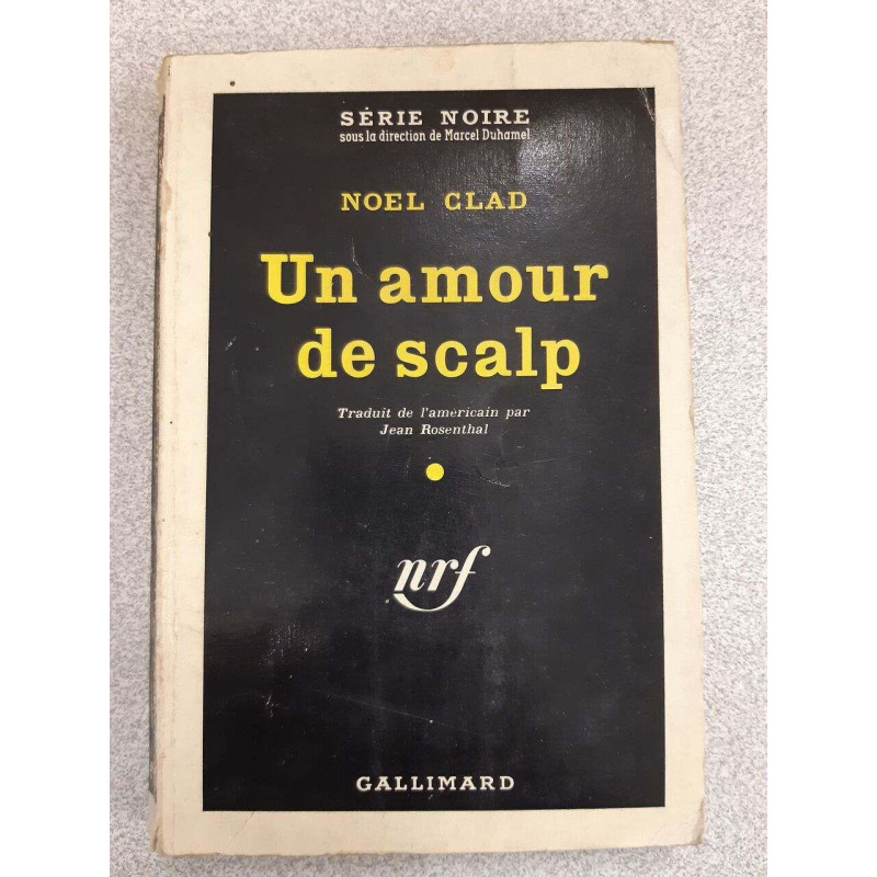 Un amour de scalp