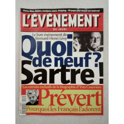 L'EVENEMENT n°197