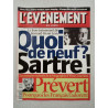 L'EVENEMENT n°197