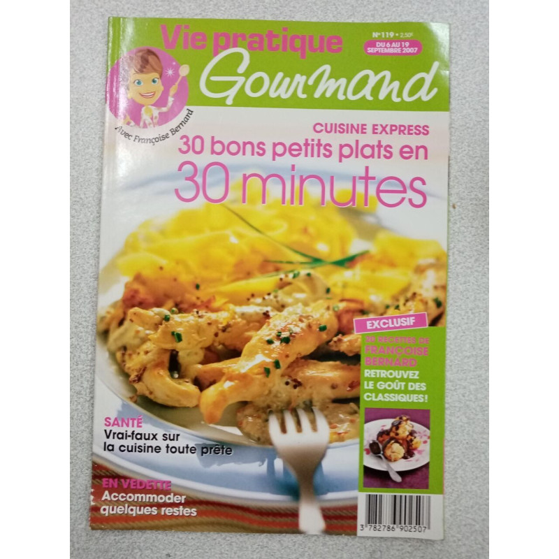 Revue Vie pratique N° 119