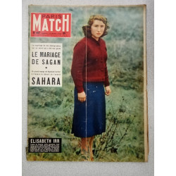 Revue Paris-Match n° 467