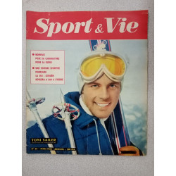 Revue Sports et vie N° 22