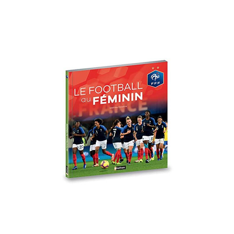 Le football au féminin