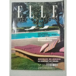 Elle Decoration n° 129