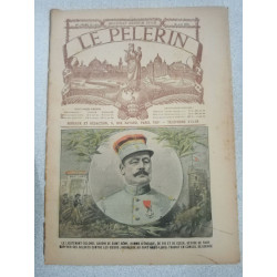Revue Le Pélerin N¨ 1438