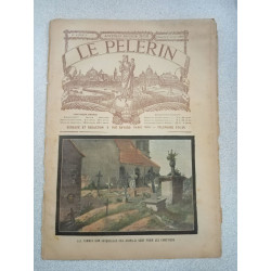 Revue Le Pélerin 1er novembre 1903