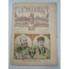Revue Le Pélerin N¨ 8 novembre 1903