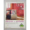 Revue Leroy Merlin guide décorer et embellir 2008