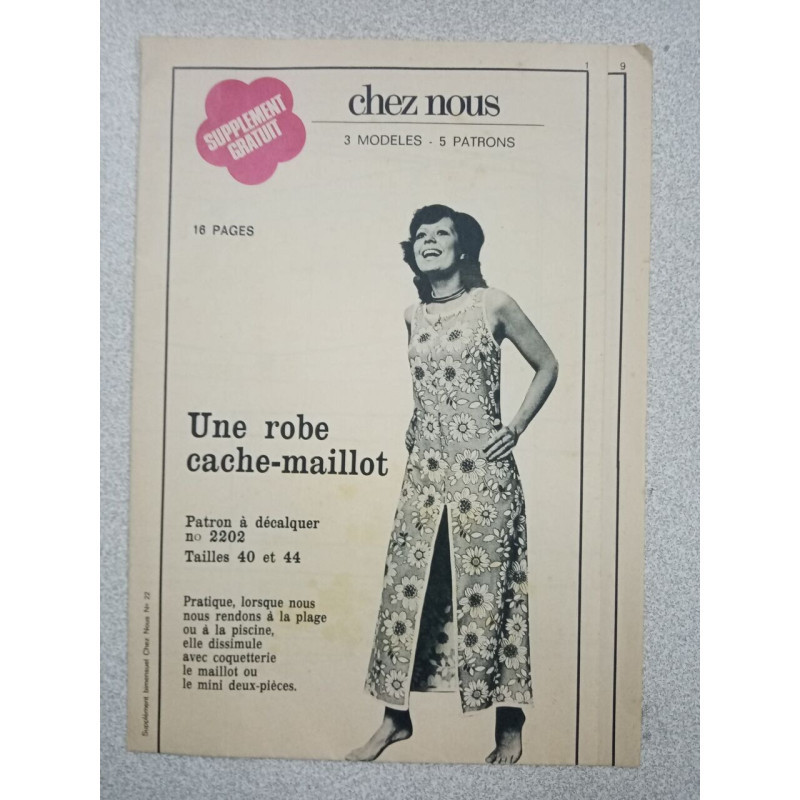 Revue Chez nous N¨ 2202