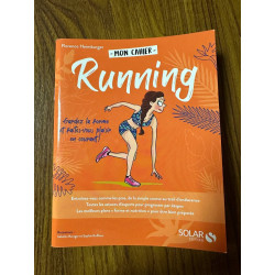 Mon cahier Running