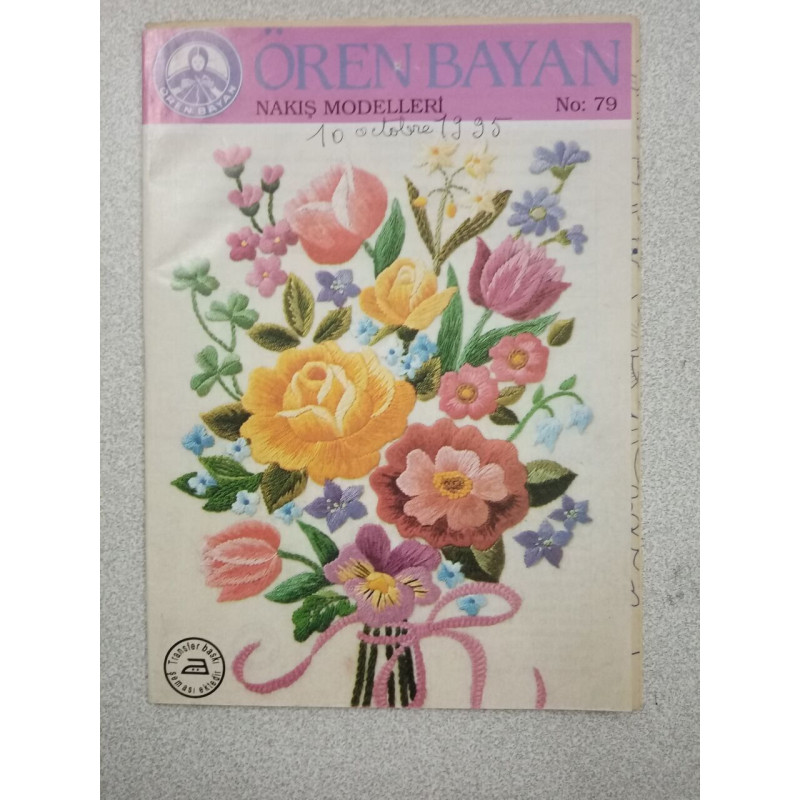 Revue Ören bayan N¨ 79