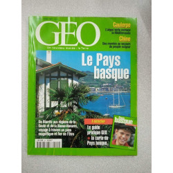 Revue Géo N¨ 221