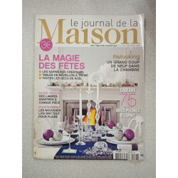 Revue Le journal de la maison N¨ 416