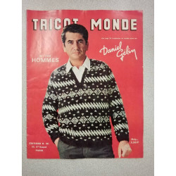 Revue Tricot Monde n° 255