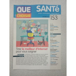 Que Choisir Santé N°153