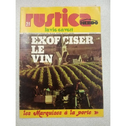 Revue Rustica N° 351