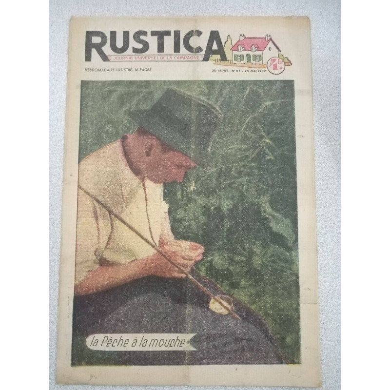 Revue Rustica N° 21