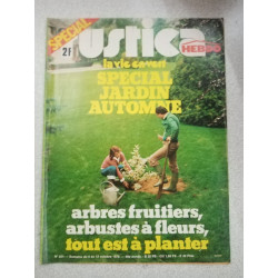 Revue Rustica N° 354