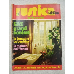 Revue Rustica N° 349