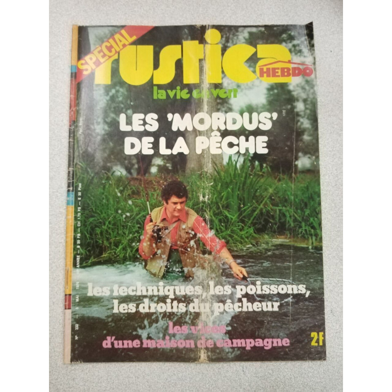 Revue Rustica N° 332
