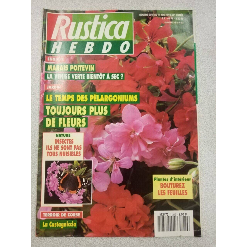 Revue Rustica N° 1219