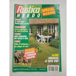 Revue Rustica N° 1215 S