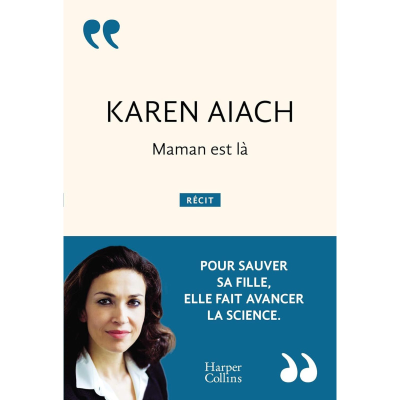 Maman est là
