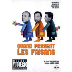 Quand passent les faisans [FR IMPORT]