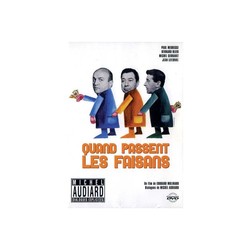 Quand passent les faisans [FR IMPORT]