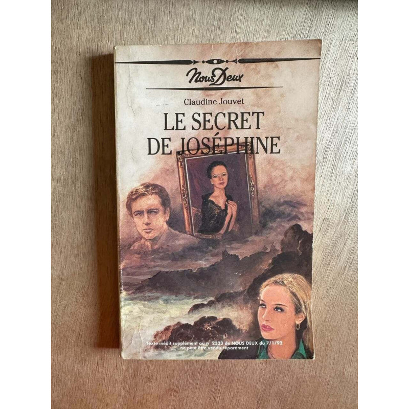 Le secret de Joséphine