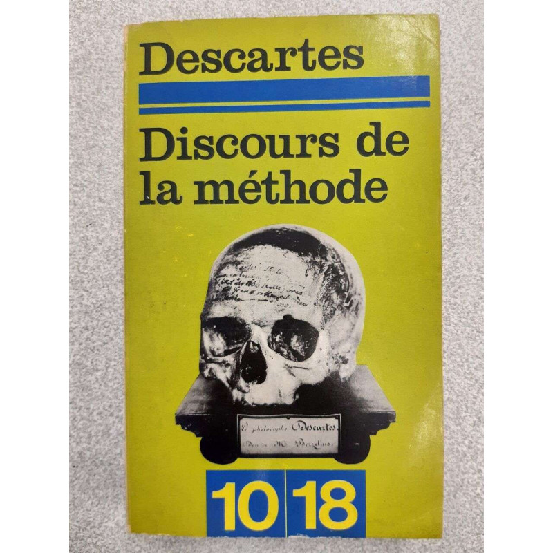 Discours de la méthode