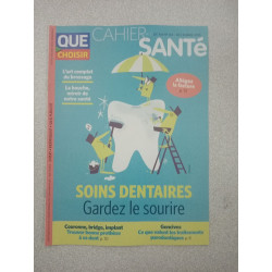 Que choisir (Cahier) santé n°2 lie au n° 144