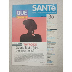 Que choisir santé n°136