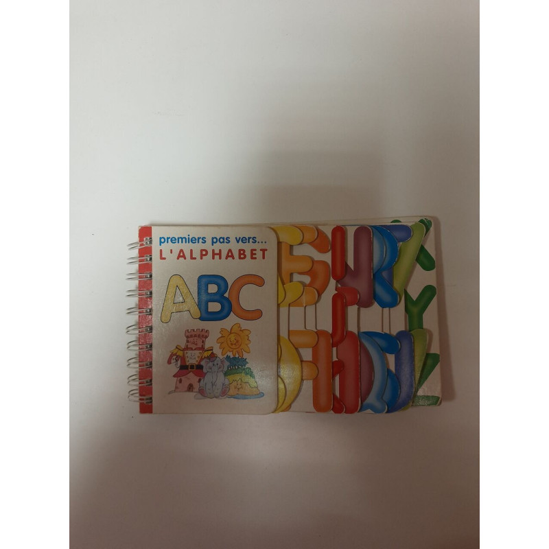 Premiers pas vers... L'Alphabet