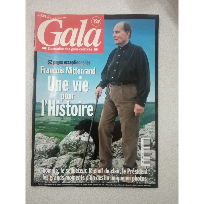 Gala n° 135