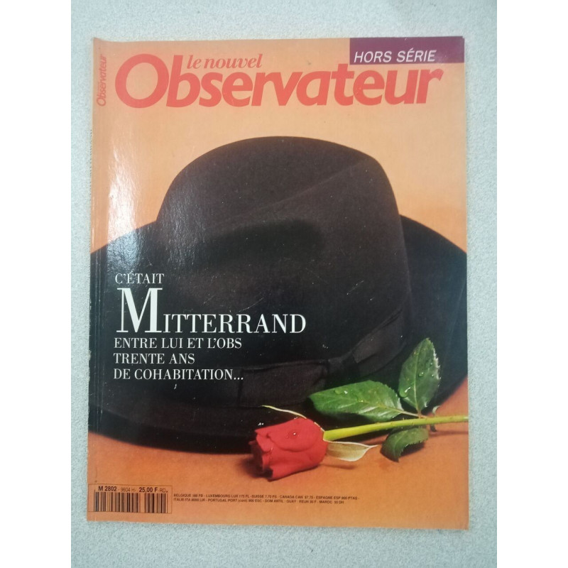 Le nouvel Observateur HS N° 27